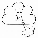 Viento Nubes Actividades Aula Imprimir Picasa Pequeños Imágenes Preescolar sketch template