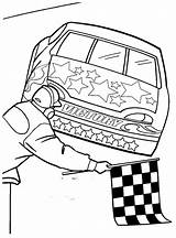 Coloring Pages Nascar Dale Kyle Busch Earnhardt Jr Sports Finish Car Drawing Kids Getcolorings Printable Position 1st Popular Getdrawings Color sketch template