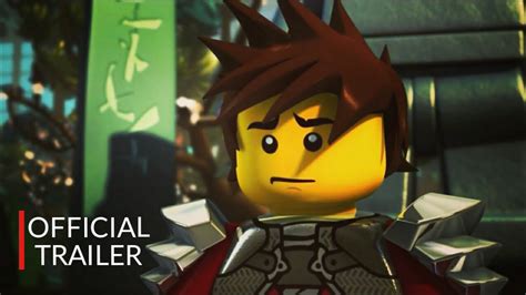 Lego® Ninjago® Masters Of Spinjitzu Season Finale Teaser Trailer Youtube