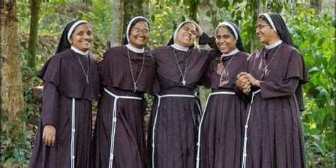 Find Out Why These Five Kerala Nuns Were Honoured By National