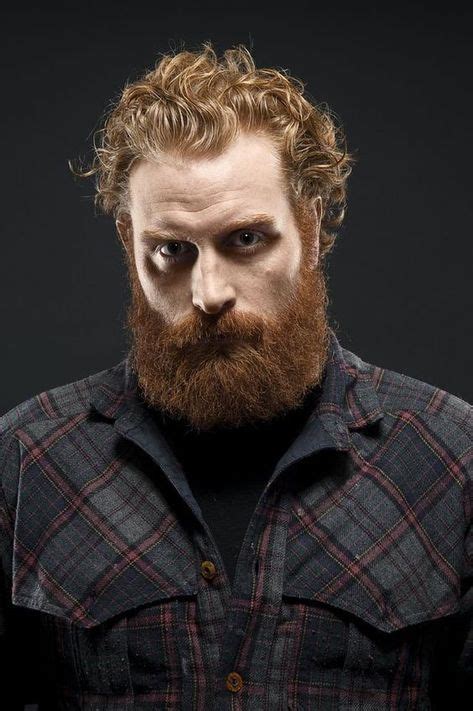 Famous Norwegian People Red Beard Redhead Men Ginger Men