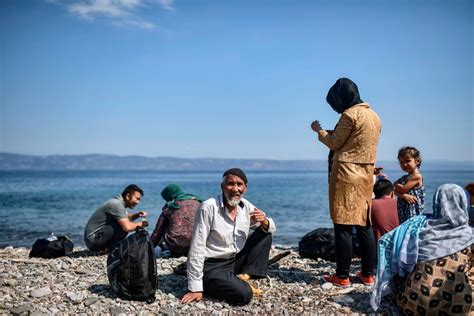 duitsland en griekenland bereiken akkoord  terugsturen van migranten