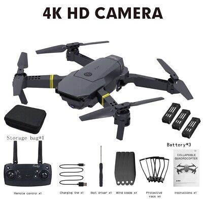 axes emotion drone dj mavic pro camera  full hd   batteries hot ebay