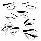 Tumblr Eyes Eye Sketch Drawing Reference Anime References Sketches Drawings Anatomy Face Tutorial Reblog Paintingvalley sketch template