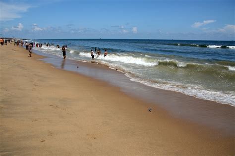 marina beach    top attractions  chennai india yatracom