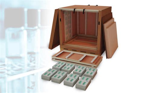 thermal packaging exeltainer