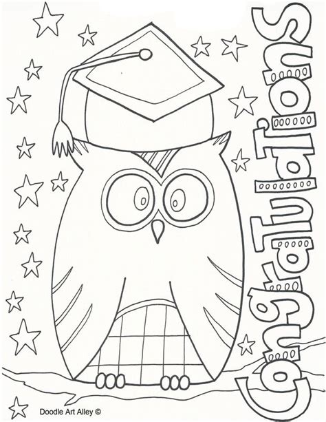 graduation coloring pages doodle art alley fnaf coloring pages paw
