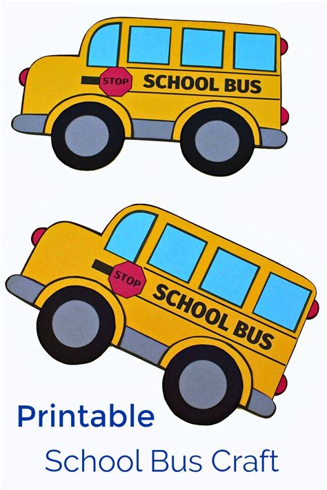 bus templates