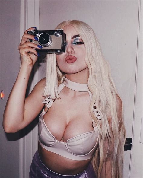 65 Ava Max Sexy Pictures That Will Fill Your Heart With