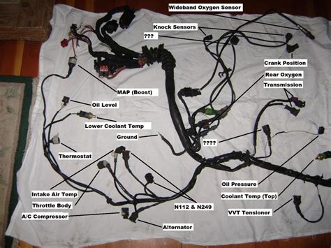 vortec wiring harness