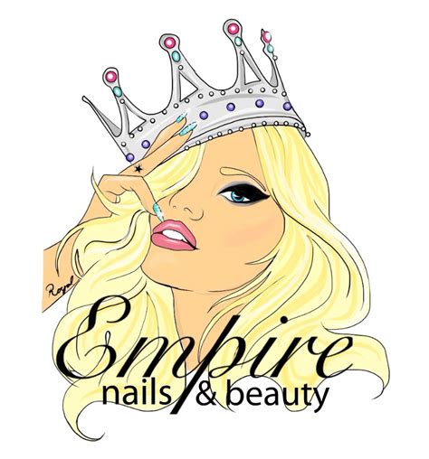 empire nails beauty