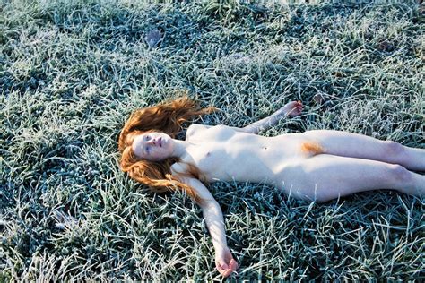 Nudes And Nature Collide In Ryan Mcginleys New Photo Book