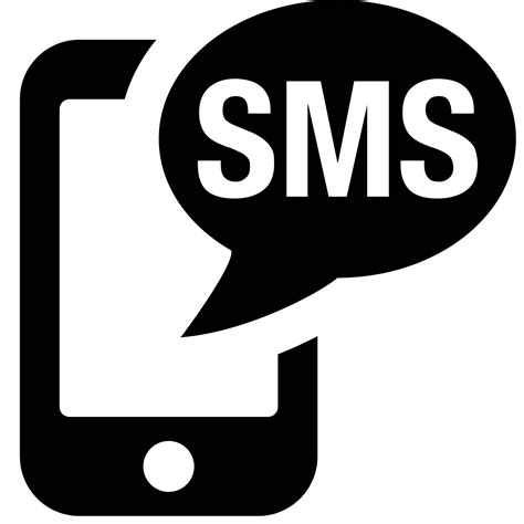 sms icon   icons library
