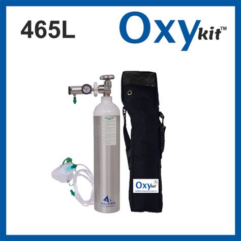 Oxykit Portable Medical Oxygen Cylinders Oxykit Portable