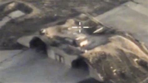 syria us air strikes footage shows aftermath au — australia