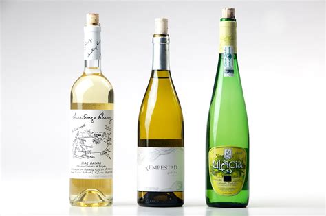 recommended spanish white wines  washington post