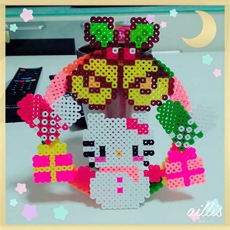 1000 images about sanrio on pinterest perler bead patterns perler beads and little twin stars