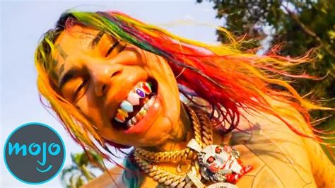 top 5 things you should know about 6ix9ine youtube hair styles