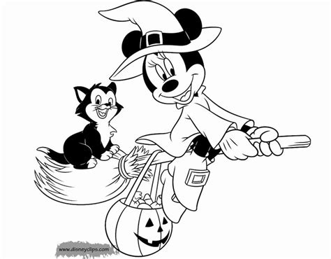 halloween mickey mouse coloring pages unique coloring pages disney