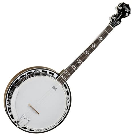 tanglewood twb bt  string tenor banjo  gearmusiccom