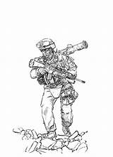 Guardia Militar Soldier Militares Soldados Siluetas Armas Promised Turned Modern Pintar Usmc Parejas Veterans sketch template