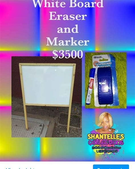 whiteboards for sale in old pera saint thomas jamaica facebook