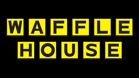 Waffle House Logo Symbol Meaning History Png Brand