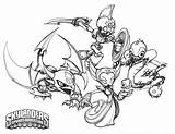 Skylanders Coloring Pages Undead Drawing Spyro Crabfu Skylander Speed  Element Wikia Pixels Kb Characters Drawings Select Right Click Save sketch template