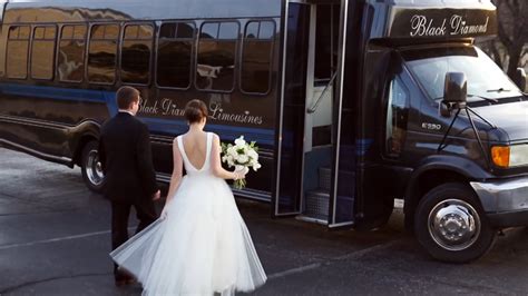 weddings party bus okc black diamond limo party bus rental oklahoma