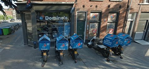 groningen  dominos hoofdstad van de wereld stadjernu