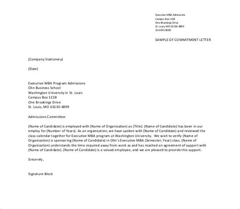 employee commitment letter  introduce  letter  commitment riset