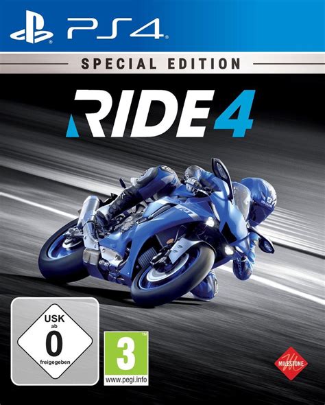 bolcom ride  special edition ps games