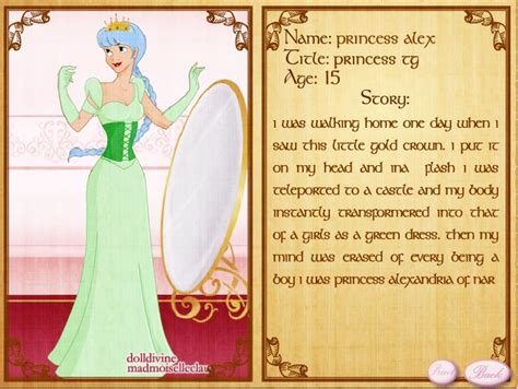 Princess Tg Caption Hammster S Transformation Captions Pixie Princess