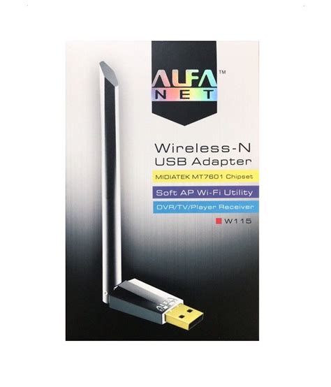 alfa wireless  usb adapter