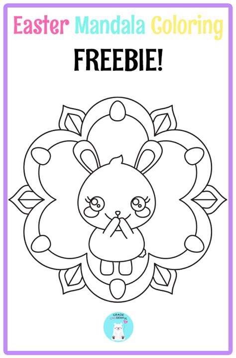 easter coloring sheets grade onederful