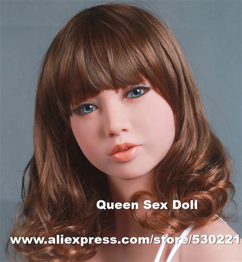 Wmdoll Top Quality Realistic Sex Dolls Head For Silicone Doll Oral Sex