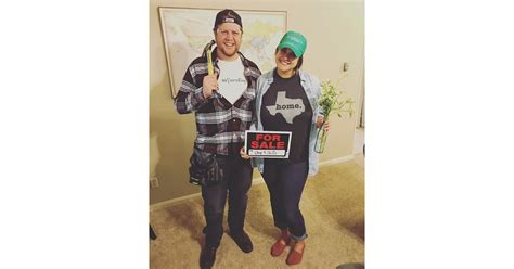 Chip And Joanna Gaines From Fixer Upper Creative Couples Costume