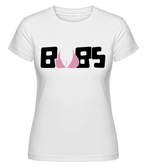 Boobs Icon · Shirtinator Frauen T Shirt Shirtinator
