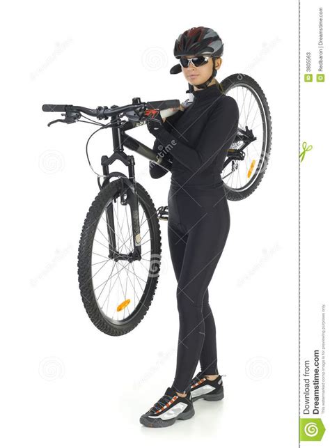 heavy stock image image  helmet cycle