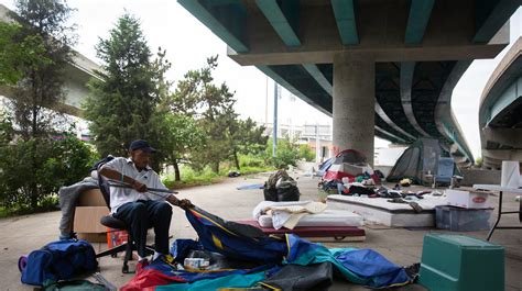 Illegal Homeless Ohio Courts Back Ban On Homeless Camps