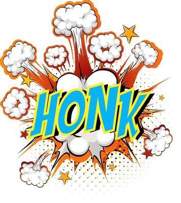 honk  vector art   downloads