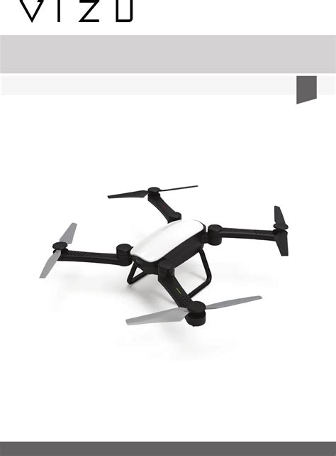 vizu drone  handleiding nederlands  paginas