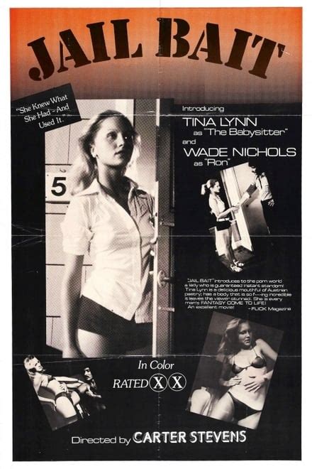 Jail Bait 1977 — The Movie Database Tmdb