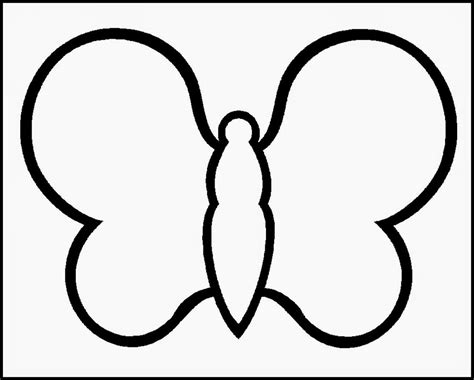 printable worksheets   year olds easy coloring pages butterfly