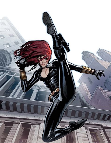Black Widow And Hawkeye Vs The Witcher Battles Comic Vine