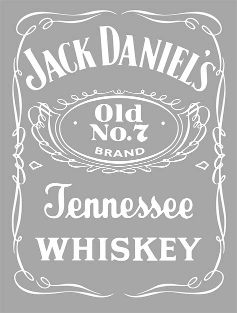 software clipart business industrial jack daniels svg fully