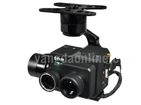 drone gimbal  flir duo pro  thermal camera  axis high stabilized gimbal system
