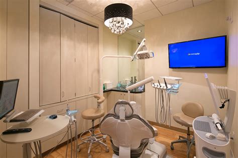 serenity dental spa office