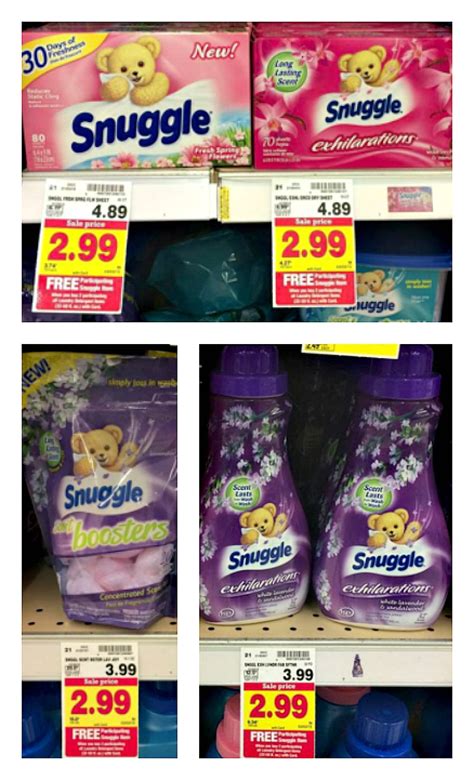 snuggle coupons buy   laundry product   snuggle