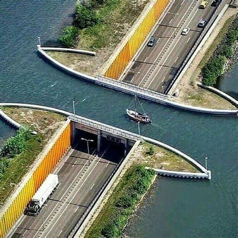 netherland pont maison flottante hollande